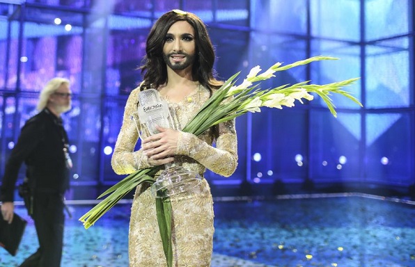 Austria wins Eurovision 2014