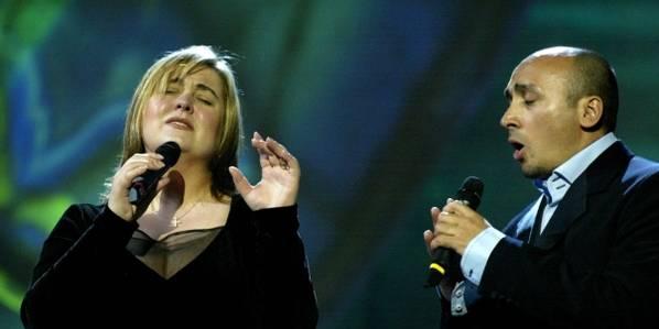 2002: Monica Anghel & Marcel Pavel