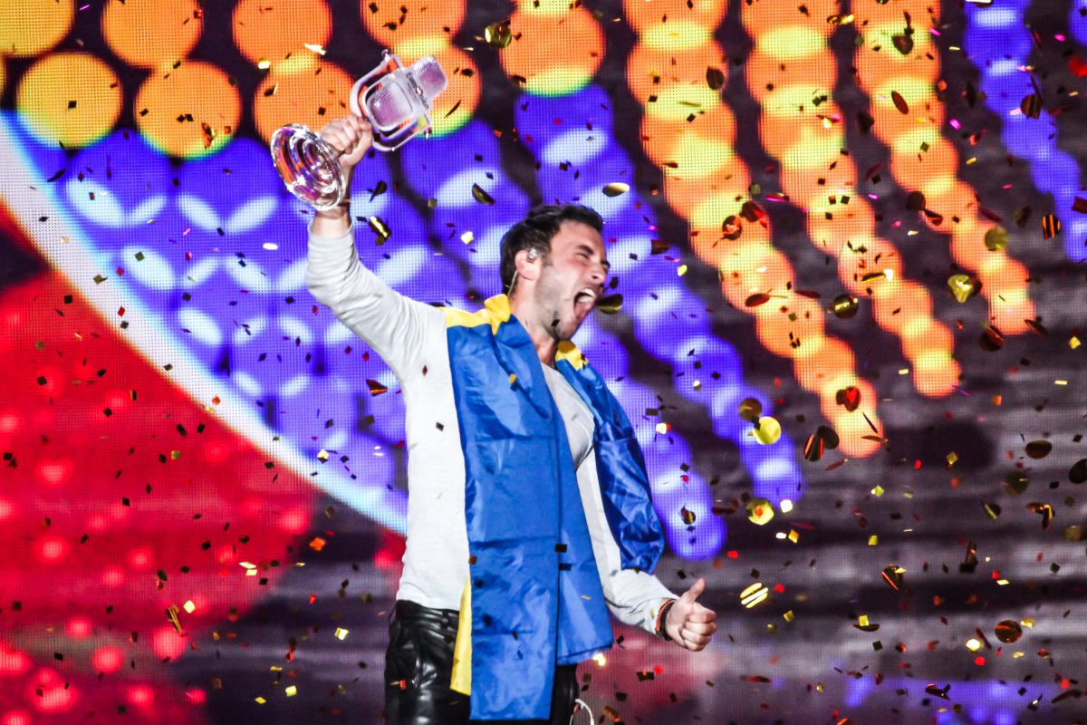 Sweden Wins Eurovision 2015
