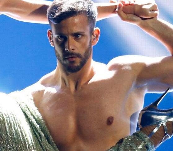 Giuseppe di Bella – the hottest trend in Eurovision 2015