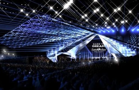 Eurovision 2019 Stage Design
